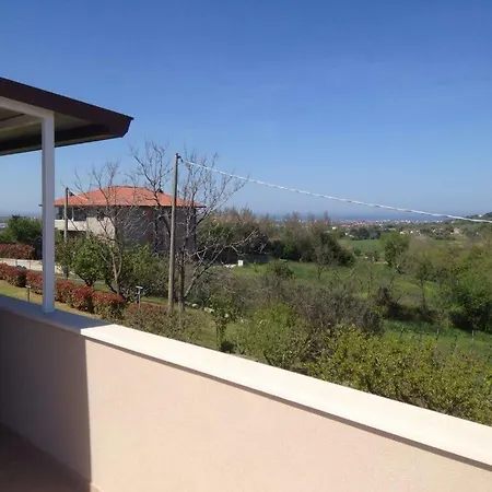 Villetta le Rose Tavullia Esterno foto