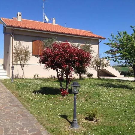 Villetta le Rose Tavullia Esterno foto